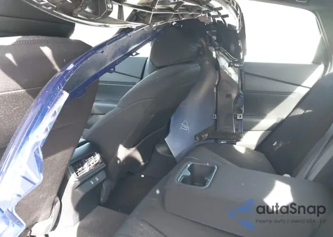 2025 Honda Accord Hybrid Sport z USA, uszkodzony, nr VIN 1HGCY2F5XSA024003